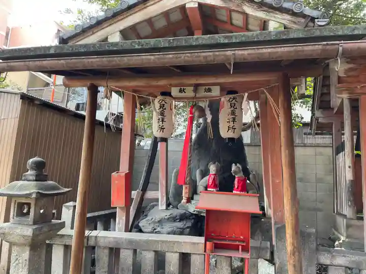 武信稲荷神社(京都府)