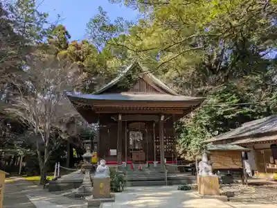 大津日吉神社(熊本県)