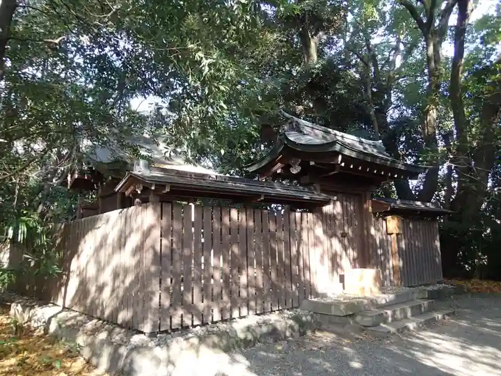 熱田神宮の末社・摂社