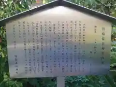 川端稲荷神社(東京都)