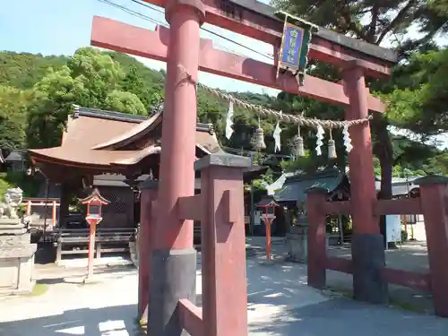 白鬚神社(滋賀県)