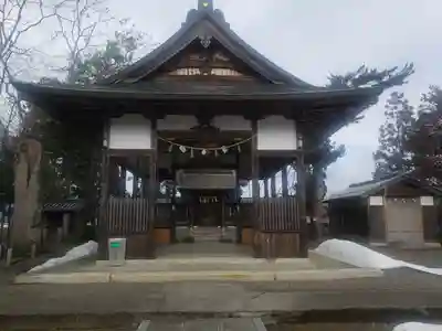 日吉二宮神社のその他建物