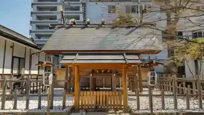 四柱神社(長野県)