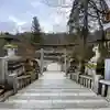 古峯神社の鳥居