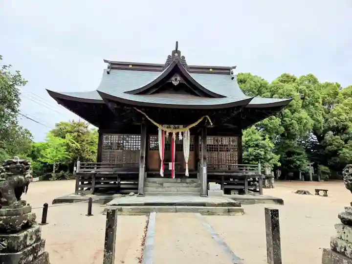 鳥栖八坂神社(佐賀県)