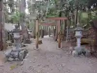 大滝神社(岩瀧神社)(三重県)