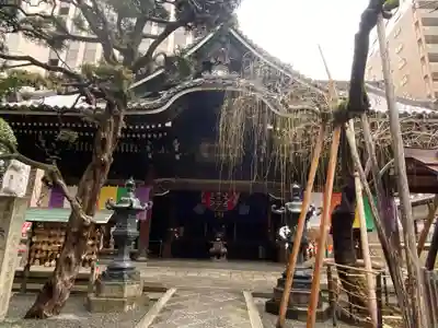 頂法寺（六角堂）(京都府)