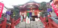 摩利支天 徳大寺の本殿・本堂