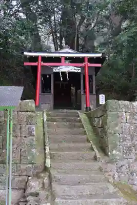新田神社(鹿児島県)