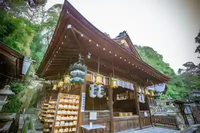 日牟禮八幡宮(滋賀県)