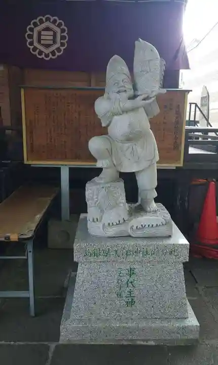 美保大國神社(群馬県)