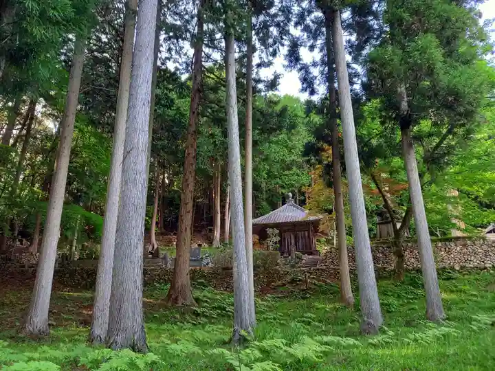 法楽寺のその他建物