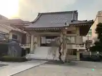 善徳寺の本殿・本堂