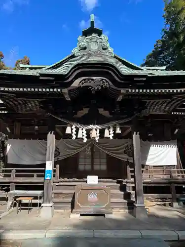 神岡稲荷神社(茨城県)