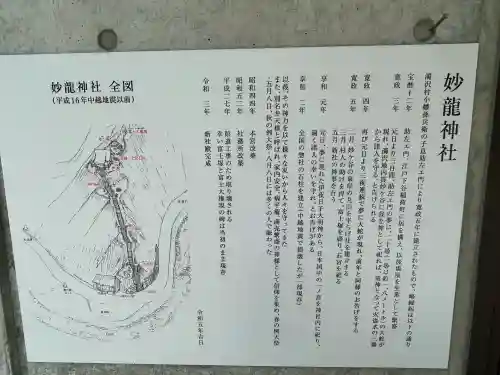 妙龍神社(新潟県)