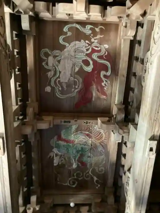 随願寺の本殿・本堂