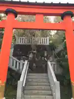 穴八幡宮のその他建物
