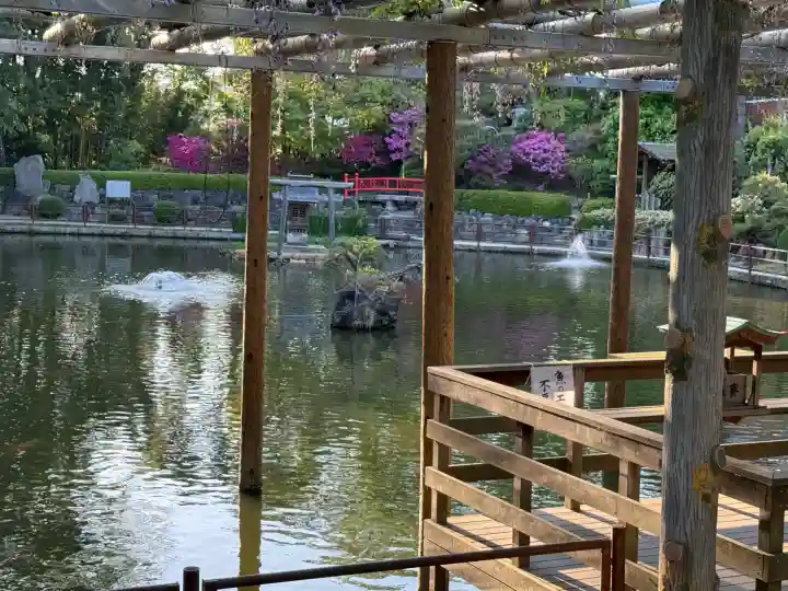 越ヶ谷久伊豆神社(埼玉県)