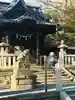 亀岡八幡宮(亀岡八幡神社)の本殿・本堂