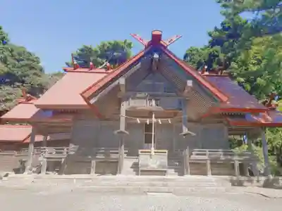 松前神社(北海道)