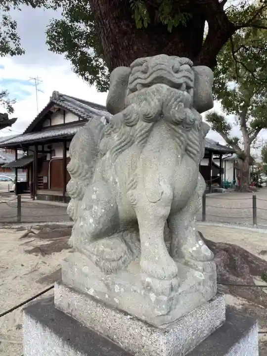 五社神社(京都府)