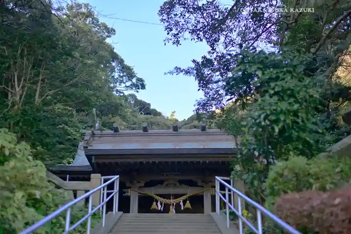 甘縄神明神社(甘縄神明宮)(神奈川県)