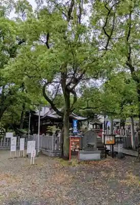 信太森神社（葛葉稲荷神社）(大阪府)