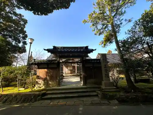 正覚院(石川県)