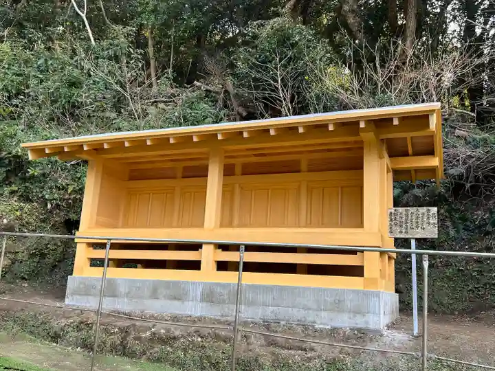 洲崎神社(千葉県)