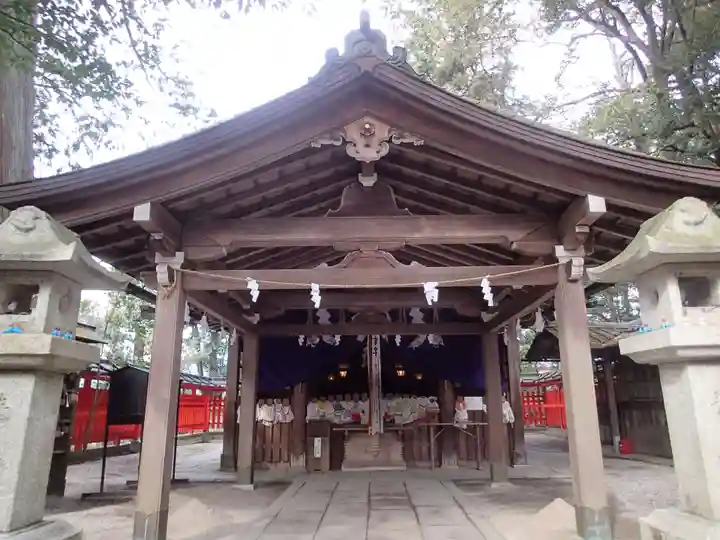 三宅八幡宮(京都府)