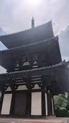 法輪寺(奈良県)
