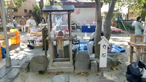 越谷香取神社(埼玉県)