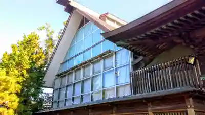 八幡社（乙川八幡社）の本殿・本堂