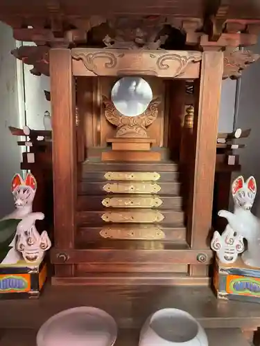 おみわ大明神(兵庫県)