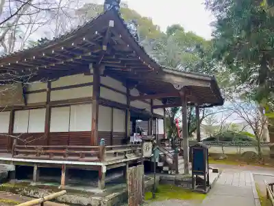 石山寺大黒天堂(滋賀県)