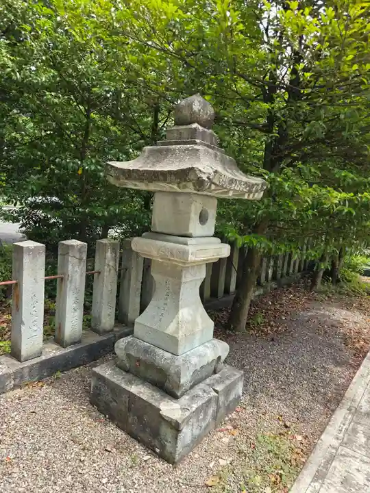 藤島神社(贈正一位新田義貞公之大宮)(福井県)