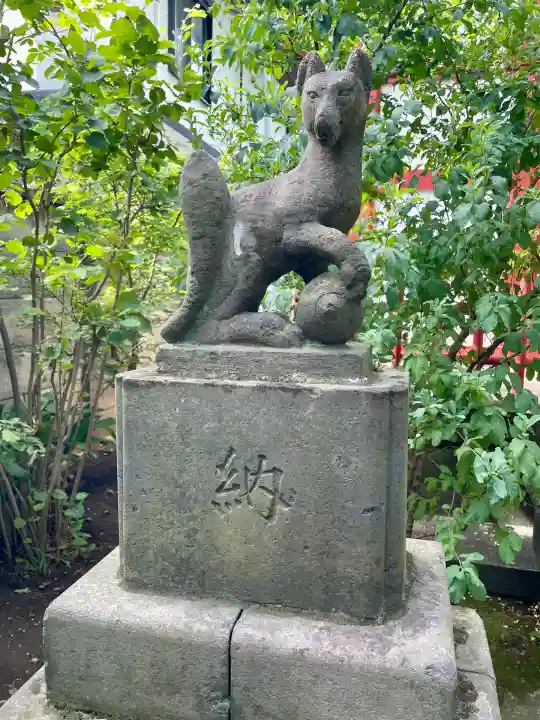 大吉稲荷(東京都)