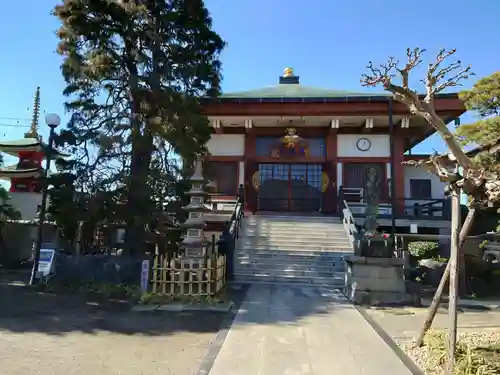 慈眼寺(東京都)