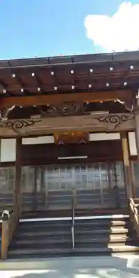 西徳寺の本殿・本堂