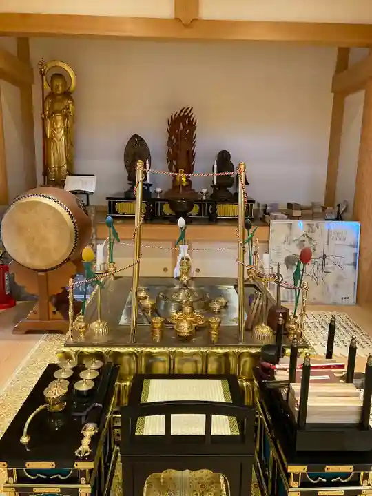 正仙寺(吹上不動尊)(栃木県)