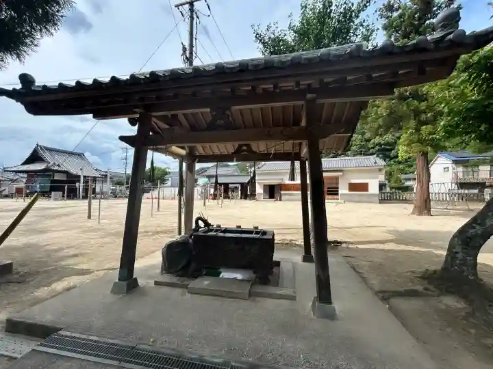 素盞嗚神社(広島県)