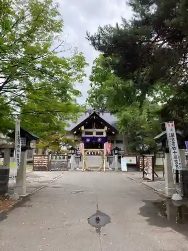 豊平神社の体験その他