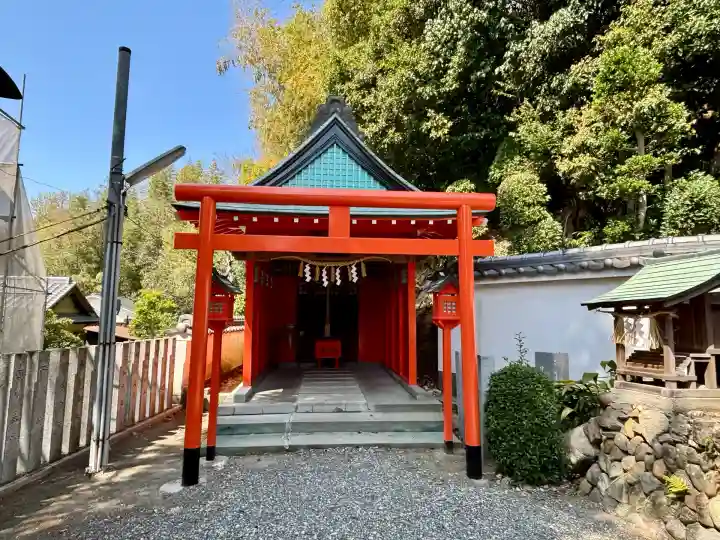 狭山神社(大阪府)