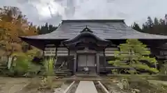 泰寧寺の本殿