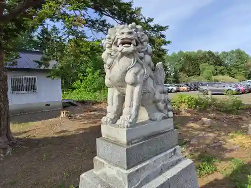 平岸神社(北海道)
