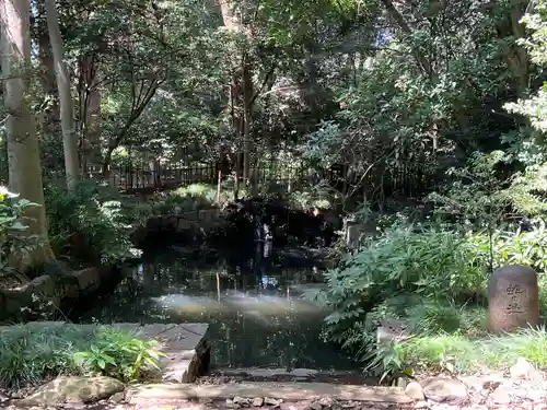 武蔵一宮氷川神社(埼玉県)