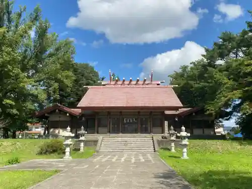 信濃招魂社(長野県)