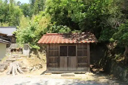 浮島神社の末社