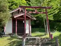 玄養寺の鳥居