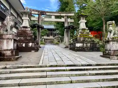 伊奈波神社(岐阜県)